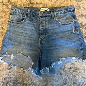 Abercrombie Dad Shorts